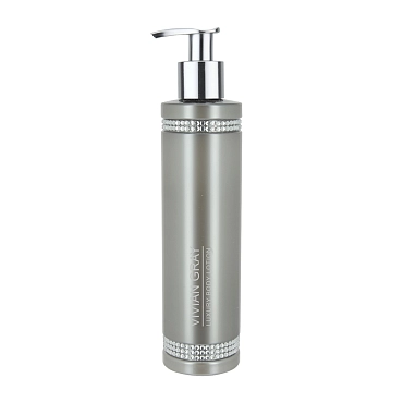 VIVIAN GRAY Лосьон для тела, серый кристалл / Body Lotion GREY Crystals 250 мл