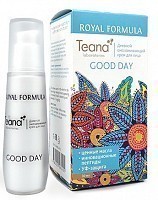 Крем омолаживающий дневной для лица / GOOD DAY ROYAL FORMULA 30 мл, TEANA