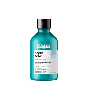 L'OREAL PROFESSIONNEL Шампунь от перхоти / SCALP ADVANCED 300 мл