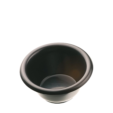 DEWAL PROFESSIONAL Чаша для краски (черная) 180 мл