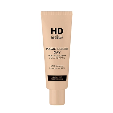 HD COSMETIC EFFICIENCY DD-крем SPF30 / Magic color day moisturizer cream 40 мл