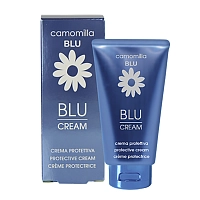 CAMOMILLA BLU Крем ультразащитный для лица и тела для чувствительной кожи / Blu cream Protective cream 50 мл, фото 2