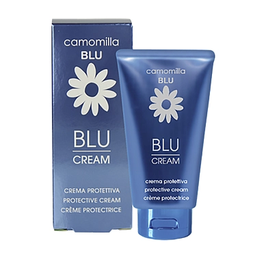 CAMOMILLA BLU Крем ультразащитный для лица и тела для чувствительной кожи / Blu cream Protective cream 50 мл