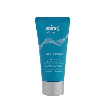 KIMS Крем антивозрастной для лица / Marine Face Cream 50 мл