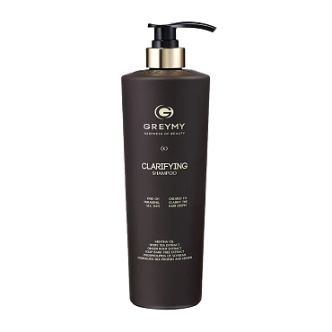 GREYMY Шампунь очищающий / Clarifying Shampoo 800 мл