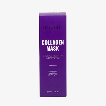 BEAUTYDRUGS Маска коллагеновая для лица / Collagen Mask 100 мл