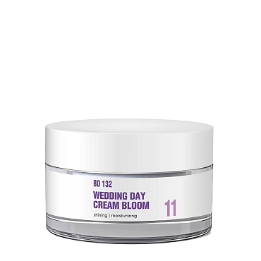 BEAUTYDRUGS Крем увлажняющий и питательный для лица / BD 132 11 Wedding Day Cream Bloom 50 мл