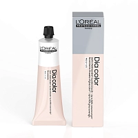 L'OREAL PROFESSIONNEL CLEAR краситель-блеск без аммиака, прозрачный /  DIA COLOR 60 мл, фото 3