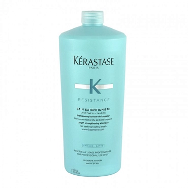 KERASTASE Шампунь-ванна для восстановления поврежденных и ослабленных волос / Resistance Extentioniste 1000 мл