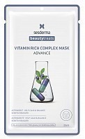 Маска для сияния кожи / BEAUTY TREATS Vitamin rich complex mask 25 мл, SESDERMA