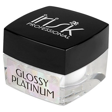 IRISK PROFESSIONAL 49 гель-лак для ногтей / Glossy Platinum 5 мл