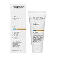 CHRISTINA Крем активный с ретинолом / Line Repair Fix Retinol E Active Cream 60 мл, фото 2