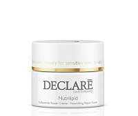 Крем питательный восстанавливающий для сухой кожи / Nutrilipid Nourishing Repair Cream 50 мл, DECLARE