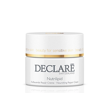 DECLARE Крем питательный восстанавливающий для сухой кожи / Nutrilipid Nourishing Repair Cream 50 мл