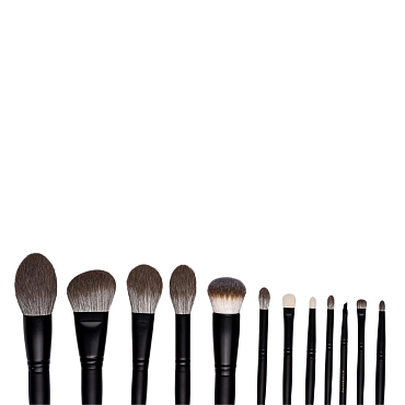 BEAUTYDRUGS Кисть для теней, плоская овальная / Makeup Brush 21 Eyeshadow Brush 1 шт