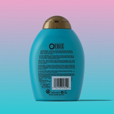 OGX Кондиционер для восстановления волос с экстрактом арганы / Renewing + Argan Oil Of Morocco Conditioner 385 мл