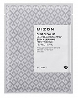 Маска тканевая для лица / DEEP CLEASING MASK 25 мл, MIZON