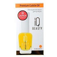 IQ BEAUTY Масло обогащенное для кутикулы / Premium Cuticle Oil 12,5 мл, фото 2
