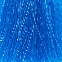 Краска для волос, сине-голубой / Crazy Color Capri Blue 100 мл, CRAZY COLOR