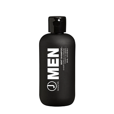 J BEVERLY HILLS Шампунь мятный для мужчин / MEN Mint Shampoo 350 мл