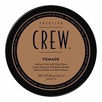 Помада средней фиксации для укладки волос, для мужчин / Pomade 85 г, AMERICAN CREW