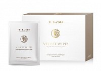 Салфетки для очистки кожи после окрашивания / VELVET WIPES 30 шт, T-LAB PROFESSIONAL