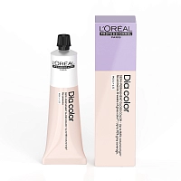 L'OREAL PROFESSIONNEL 8.2 краситель-блеск без аммиака, светлый блондин перламутровый /  DIA COLOR 60 мл, фото 3