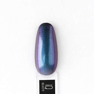 IQ BEAUTY 095 лак для ногтей укрепляющий с биокерамикой / Nail Polish PROLAC+bioceramics 12,5 мл