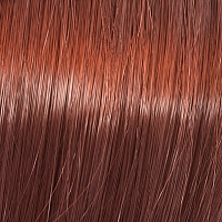 WELLA 77/43 краска для волос, блонд интенсивный красный золотистый / Koleston Pure Balance 60 мл, фото 1
