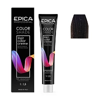 EPICA PROFESSIONAL 4.71 крем-краска для волос, шатен шоколадно-пепельный / Colorshade 100 мл, фото 2