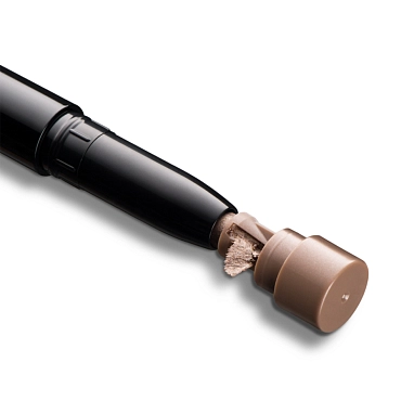 LARTE DEL BELLO Тени в стике, тон 01 / Longlasting Shadow Stick rose gold 1,3 гр