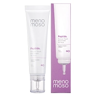 MENOMOSO Крем осветляющий для глаз с пептидами и коллагеном / Peptide Forever Youth Eye Cream For Face 50 гр, фото 2