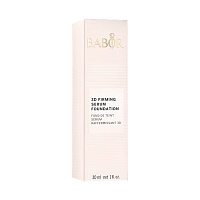 BABOR Флюид тональный 3D лифтинг, тон 02 слоновая кость / 3D Firming Serum Foundation Ivory 34 мл, фото 2