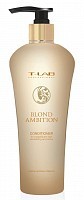 Кондиционер для осветленных и мелированных волос / Blond Ambition 750 мл, T-LAB PROFESSIONAL