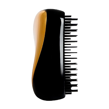TANGLE TEEZER Расческа для волос / Compact Styler Bronze