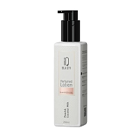 IQ BEAUTY Лосьон парфюмированный для рук и тела, персик и кокосовое молоко / Perfumed Lotion hand&body 250 мл, фото 3