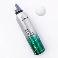 JOICO Мусс для укладки сильной фиксации, фиксация 7 / SF JOIWHIP Firm-hold Foam 300 мл, фото 2