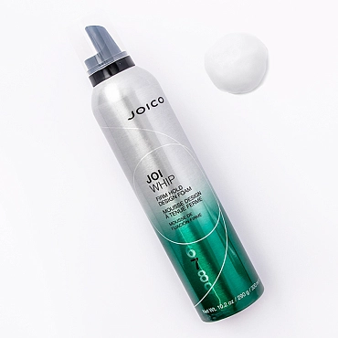 JOICO Мусс для укладки сильной фиксации, фиксация 7 / SF JOIWHIP Firm-hold Foam 300 мл