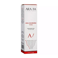 ARAVIA Тоник очищающий с АНА-кислотами / АНА-Cleansing Tonic 250 мл, фото 2