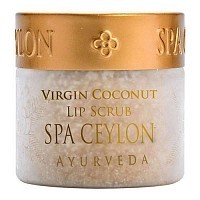 Скраб для губ Чистый кокос 30 г, SPA CEYLON