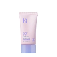 HOLIKA HOLIKA Крем солнцезащитный с тонирующим эффектом для лица SPF 50+ PA+++ / Make Up Sun Cream Matte Tone Up 60 мл, фото 1