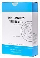 Набор обновленный для неинвазивной карбокcитерапии, 5 процедур / DJ Carborn Professional Strength Therapy New, DAEJONG MEDICAL