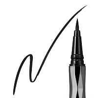 RUSSIAN BEAUTY GURU Подводка-фломастер для глаз Чёрная Москва, черная / RBG Eyeliner Chernaya Moskva 3,5 гр, фото 4