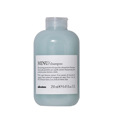 DAVINES SPA       / MINU shampoo 250 