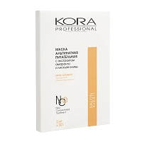 KORA Маска альгинатная питательная / Kora Professional 2*30 гр, фото 2