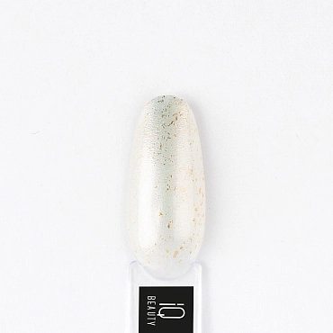 IQ BEAUTY 107 лак для ногтей укрепляющий с биокерамикой / Nail Polish PROLAC+bioceramics 12,5 мл