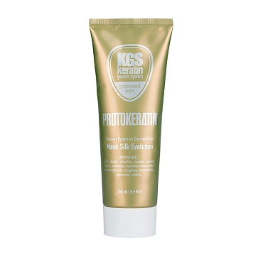 PROTOKERATIN Маска шелковая 12в1 / Mask silk evolution 250 мл