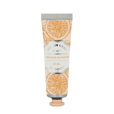 VIVIAN GRAY Лосьон для рук, цветок апельсина / Hand Cream Orange Blossom 30 мл