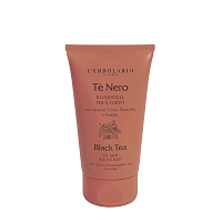 LERBOLARIO Гель-бальзам для тела / Black Tea Gel Balm for the body 125 мл, фото 1