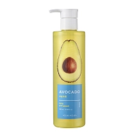 HOLIKA HOLIKA Гель для душа с экстрактом авокадо / Avocado Body Cleanser 390 мл, фото 1